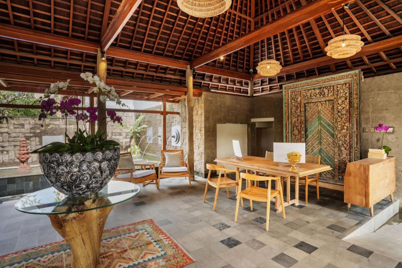 Dinara Ubud Esterno foto