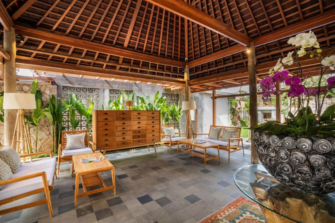 Dinara Ubud Esterno foto