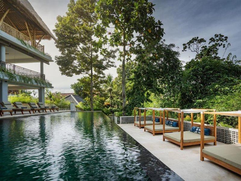 Dinara Ubud Esterno foto