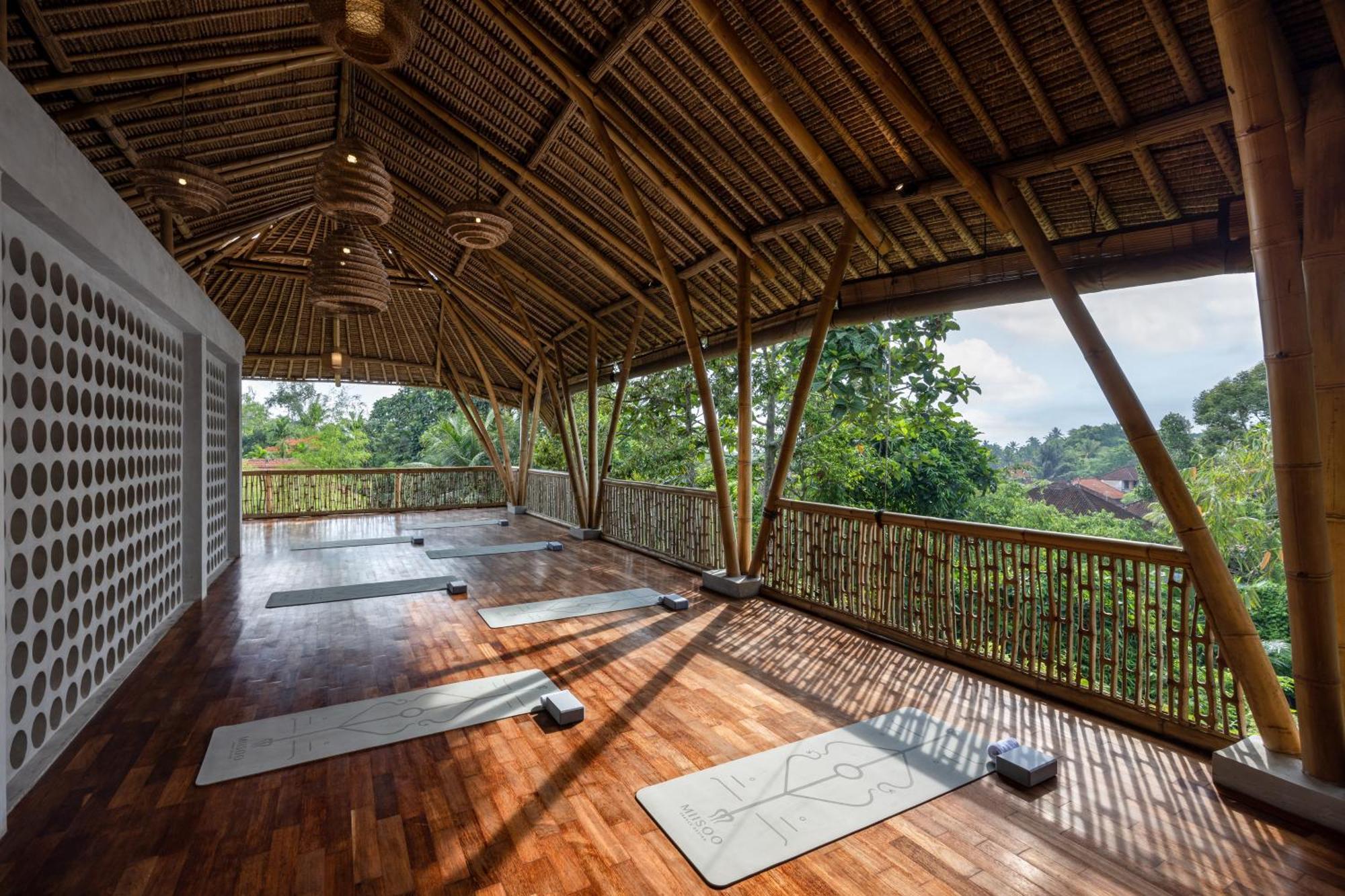 Dinara Ubud Esterno foto