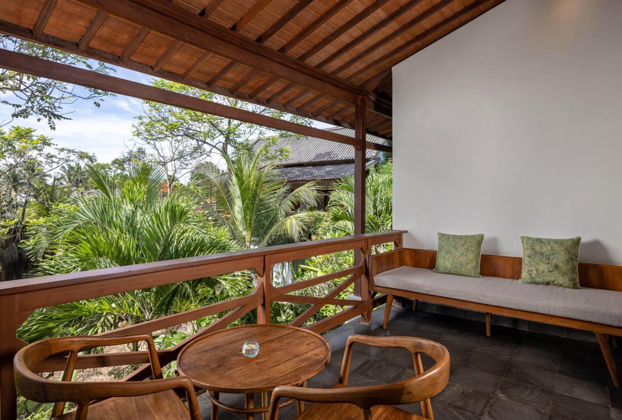 Dinara Ubud Esterno foto